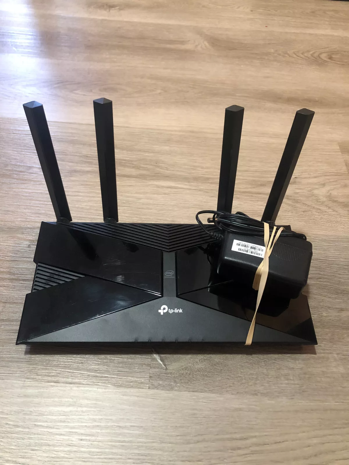 Archer AX3000 Dual Band Gigabit Wi-Fi 6 Router