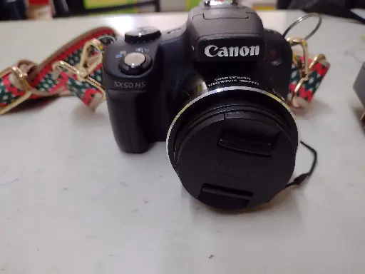 Canon Power Shot SX50 HS