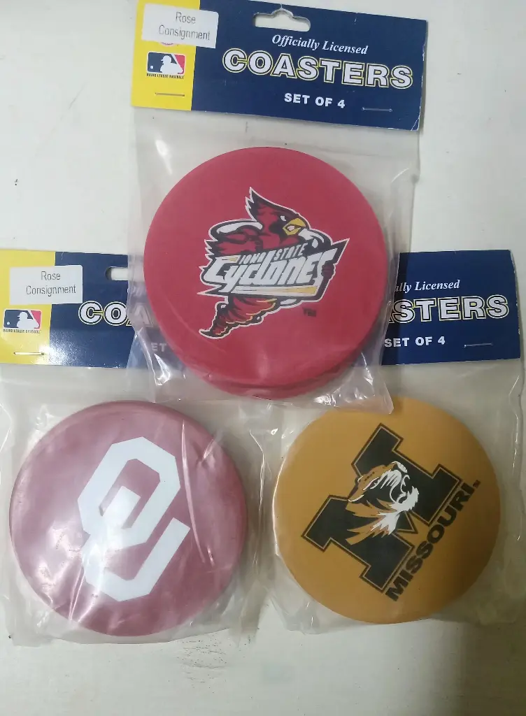 Sports Coasters
