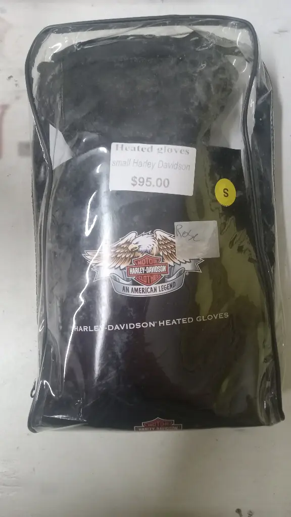 Heated Gloves