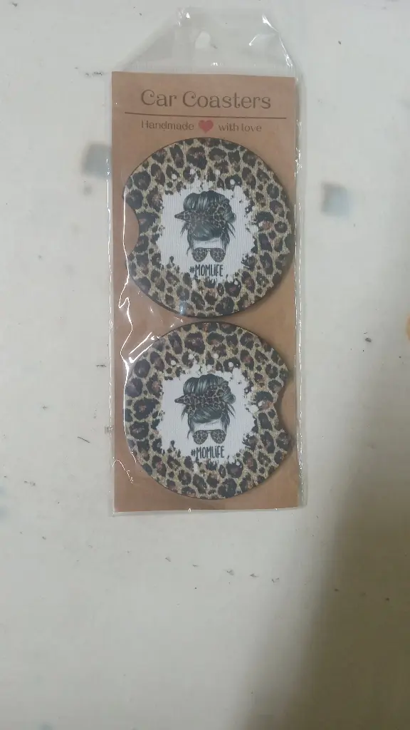 Car coasters