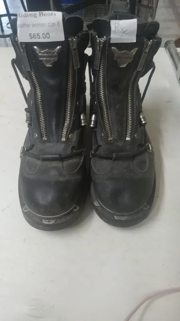 Riding Boots