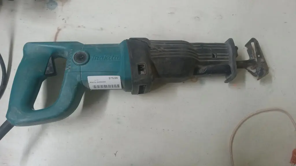 Makita Sawzall