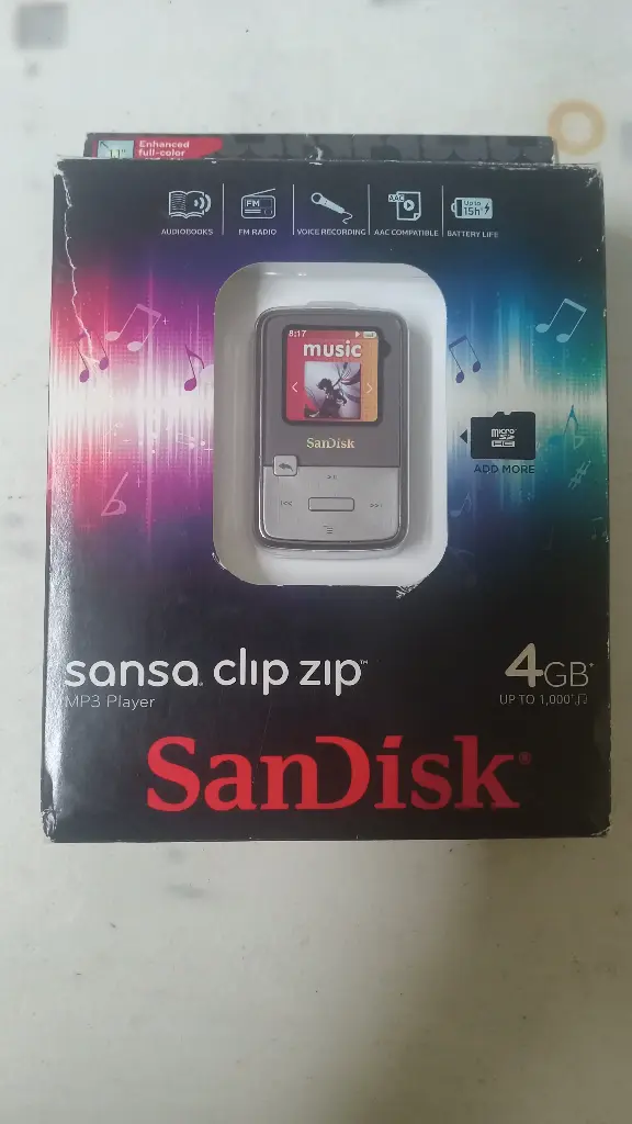 MP3 player
