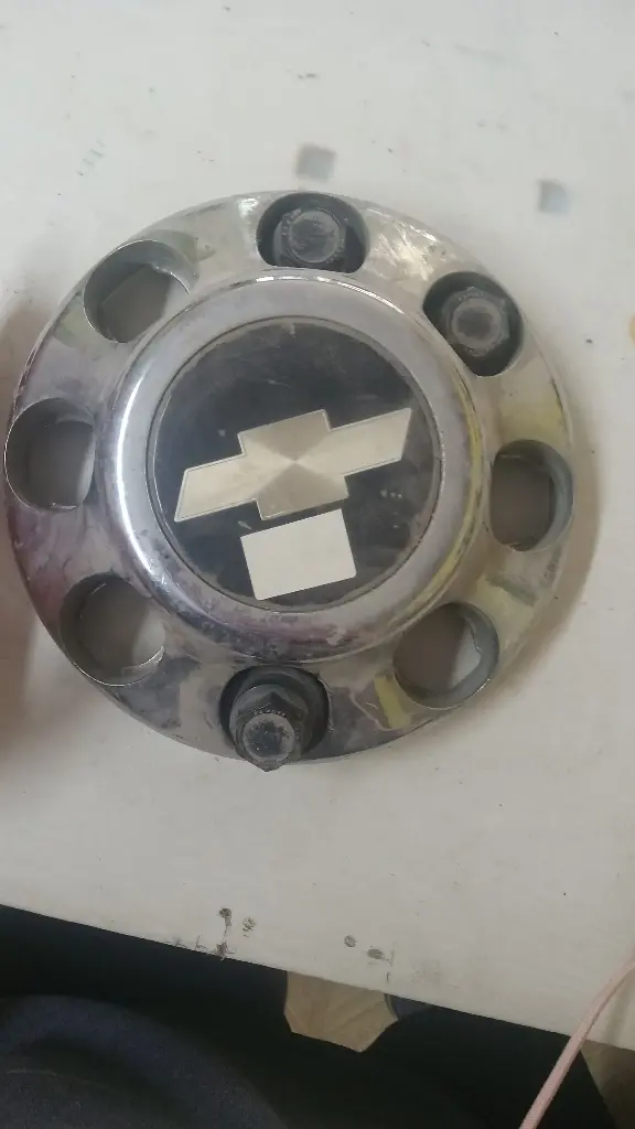 Chevy Center Cap