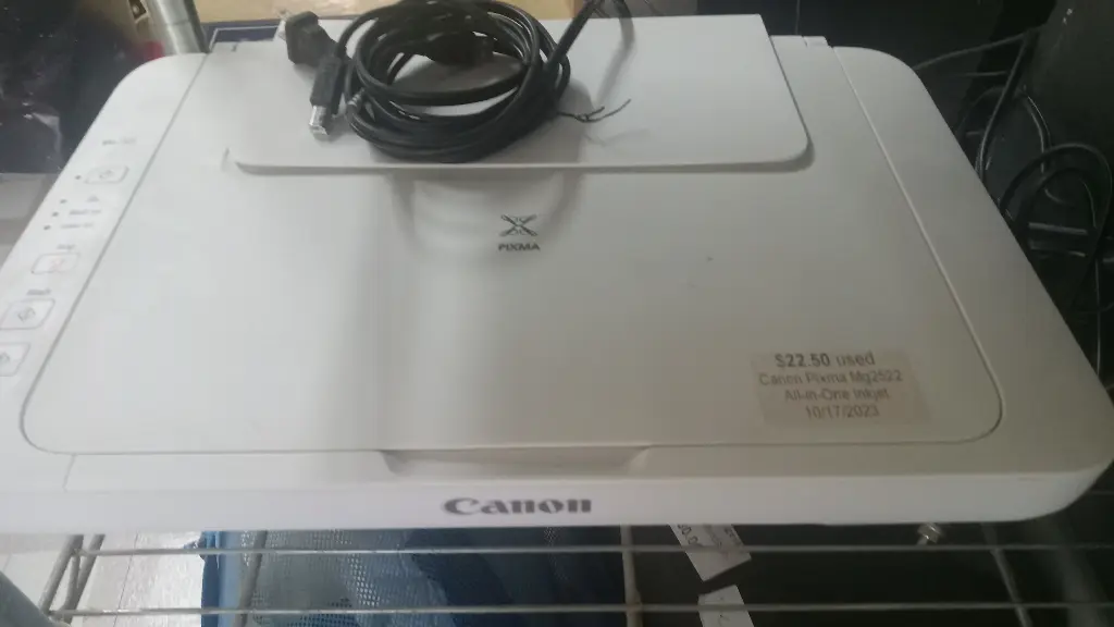 canon printer