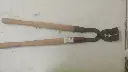 Antique hoof trimmer