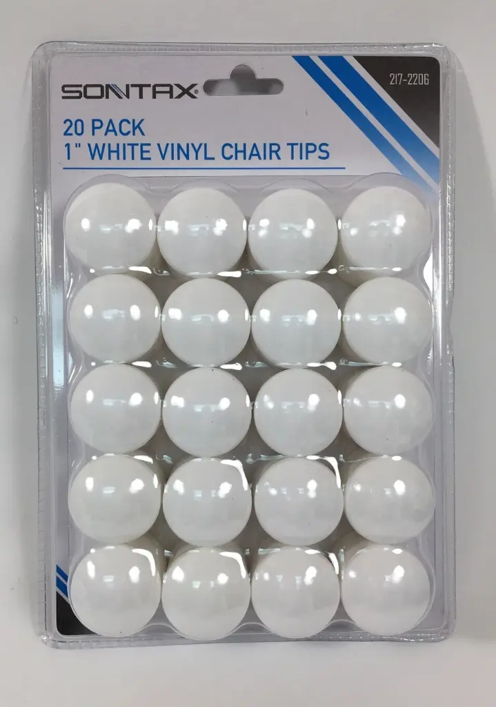 Chair tips
