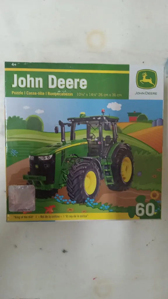 Puzzles 100 pieces or less