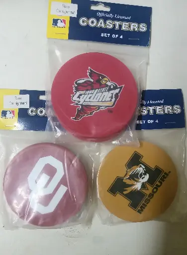 Sports Coasters