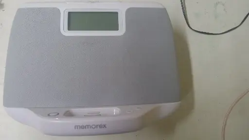 Ihome Memorex