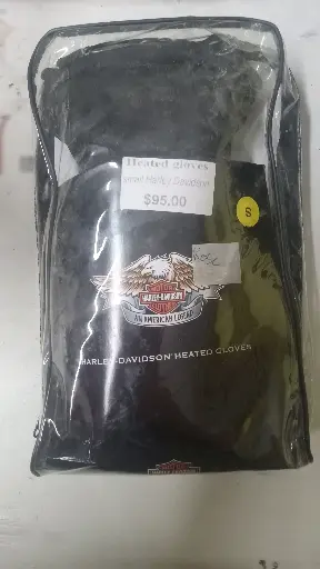 Heated Gloves