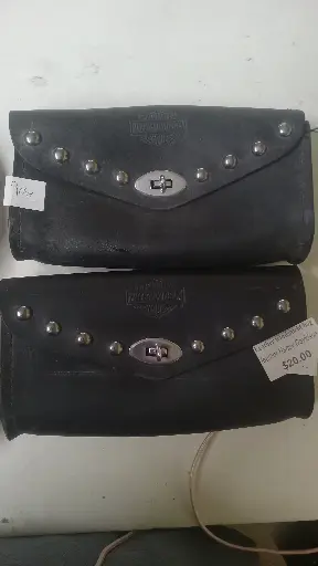 Saddle bags