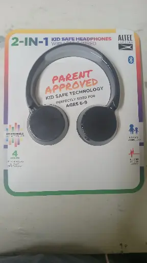 Head phones 