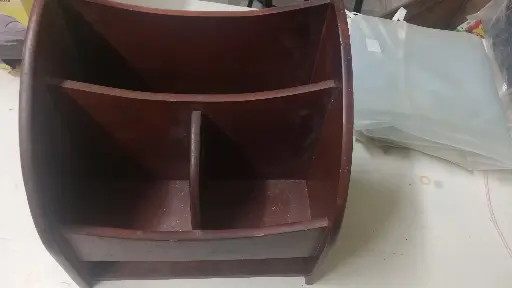 Wood holder