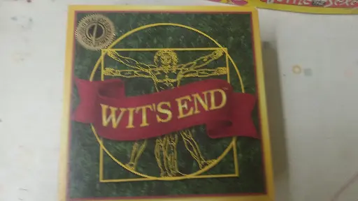 Wit's End board game