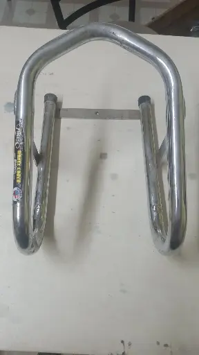 Motorcycle Wheel Chock