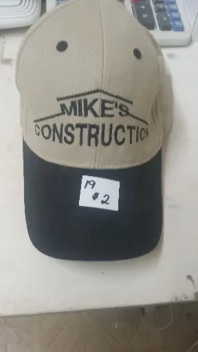 Baseball cap