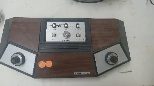 Vintage pong System