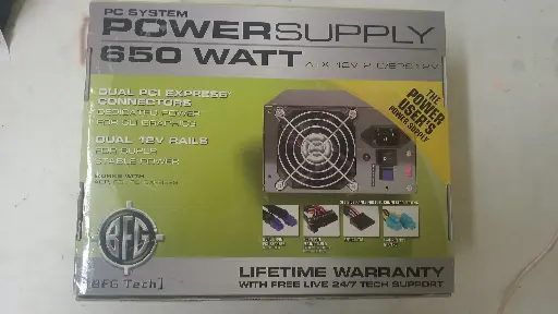 Pc power supply