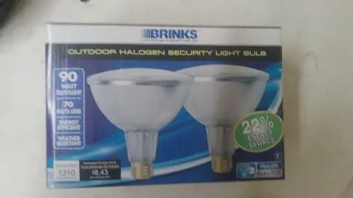 Flood Light Bulbs 