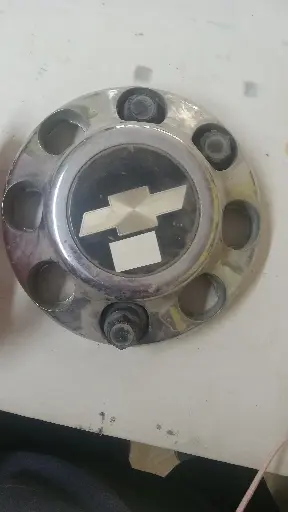 Chevy Center Cap