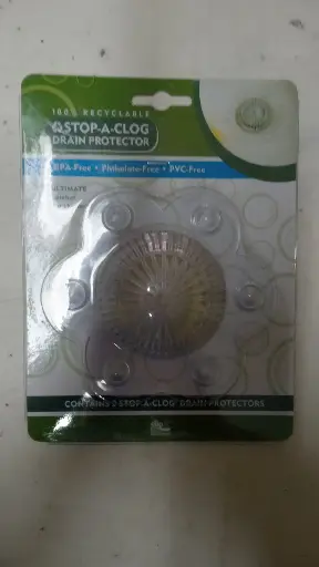 Drain protectors
