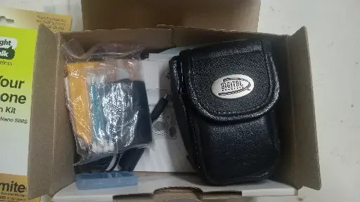 Camera case