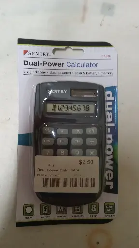 Calculator
