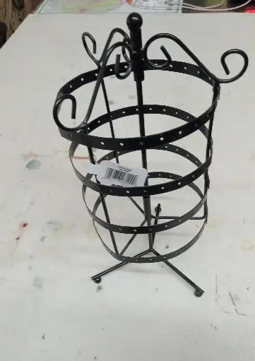 Earring holder