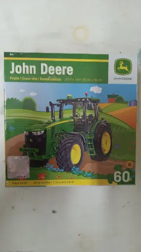 Puzzles 100 pieces or less