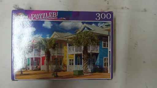 Puzzles 300-500 pieces