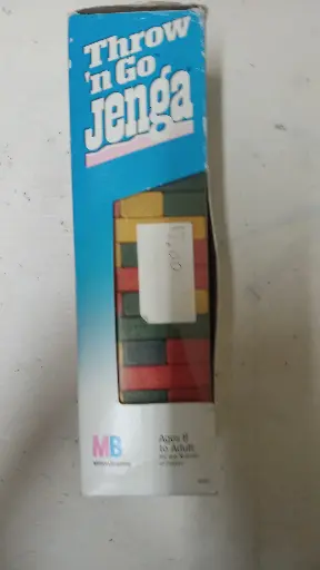 Throw 'n Go Jenga
