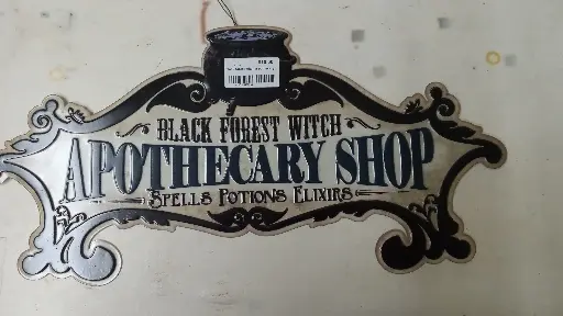 witch sign 