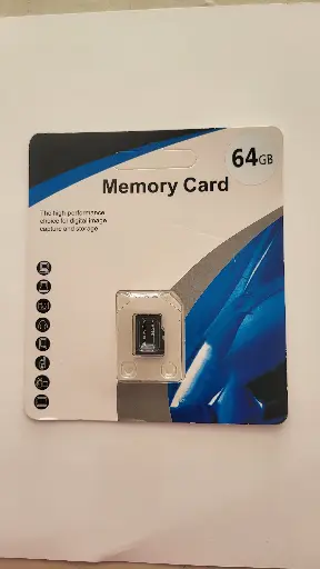 64 gb micro sd memory card