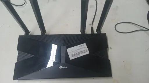 Archer AX3000 Dual Band Gigabit Wi-Fi 6 Router