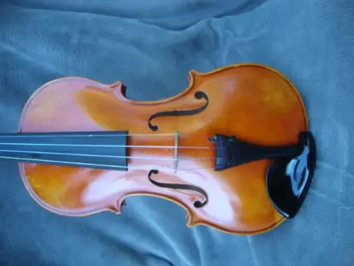 Italian Violin, Lugiano Sderci 1946